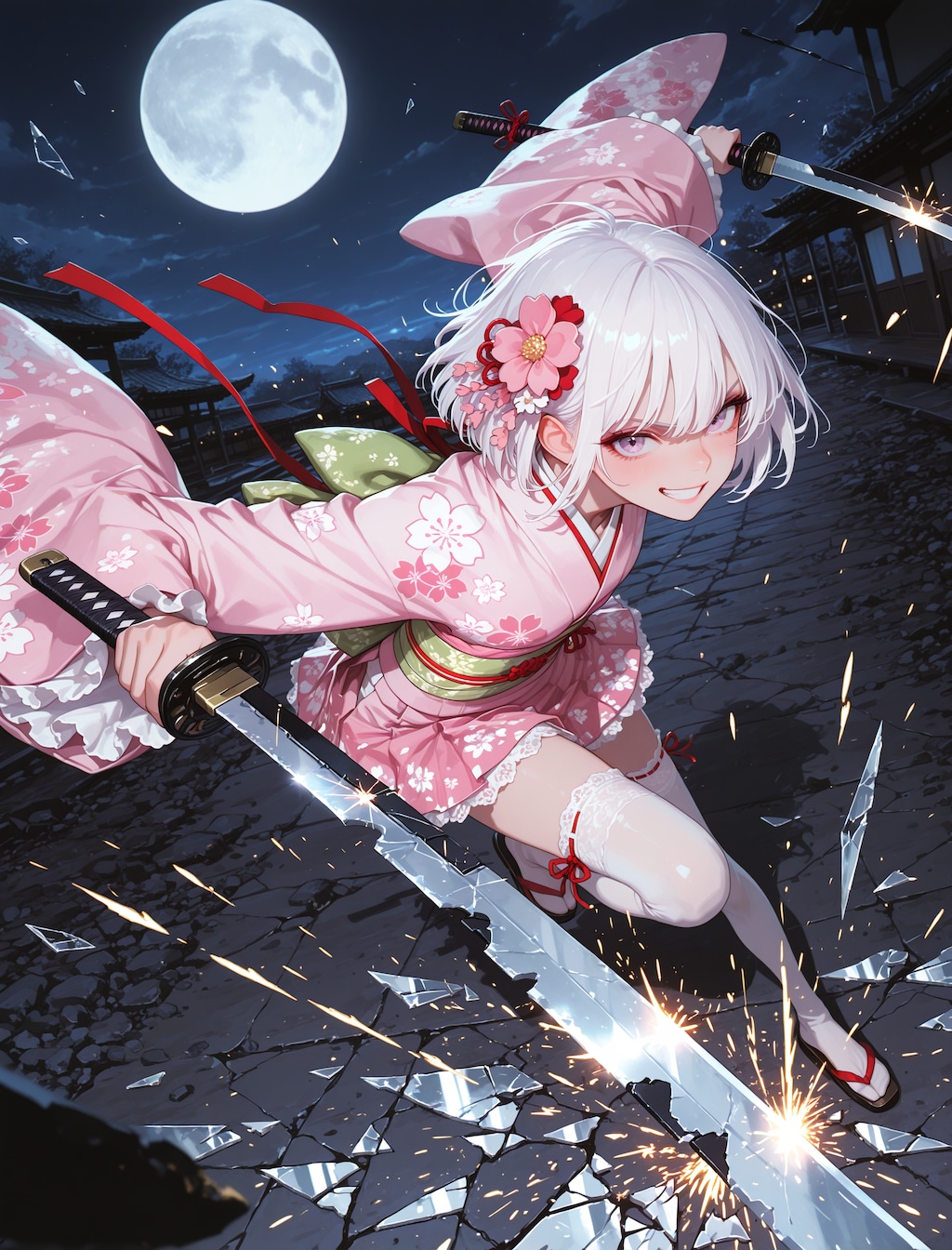 「次、次～！」