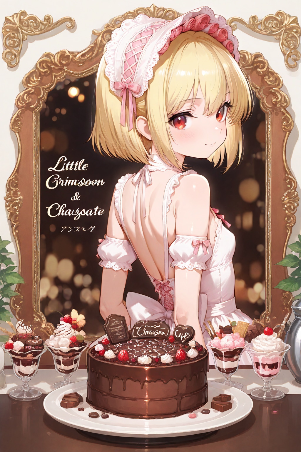 chocolate patisserie 2