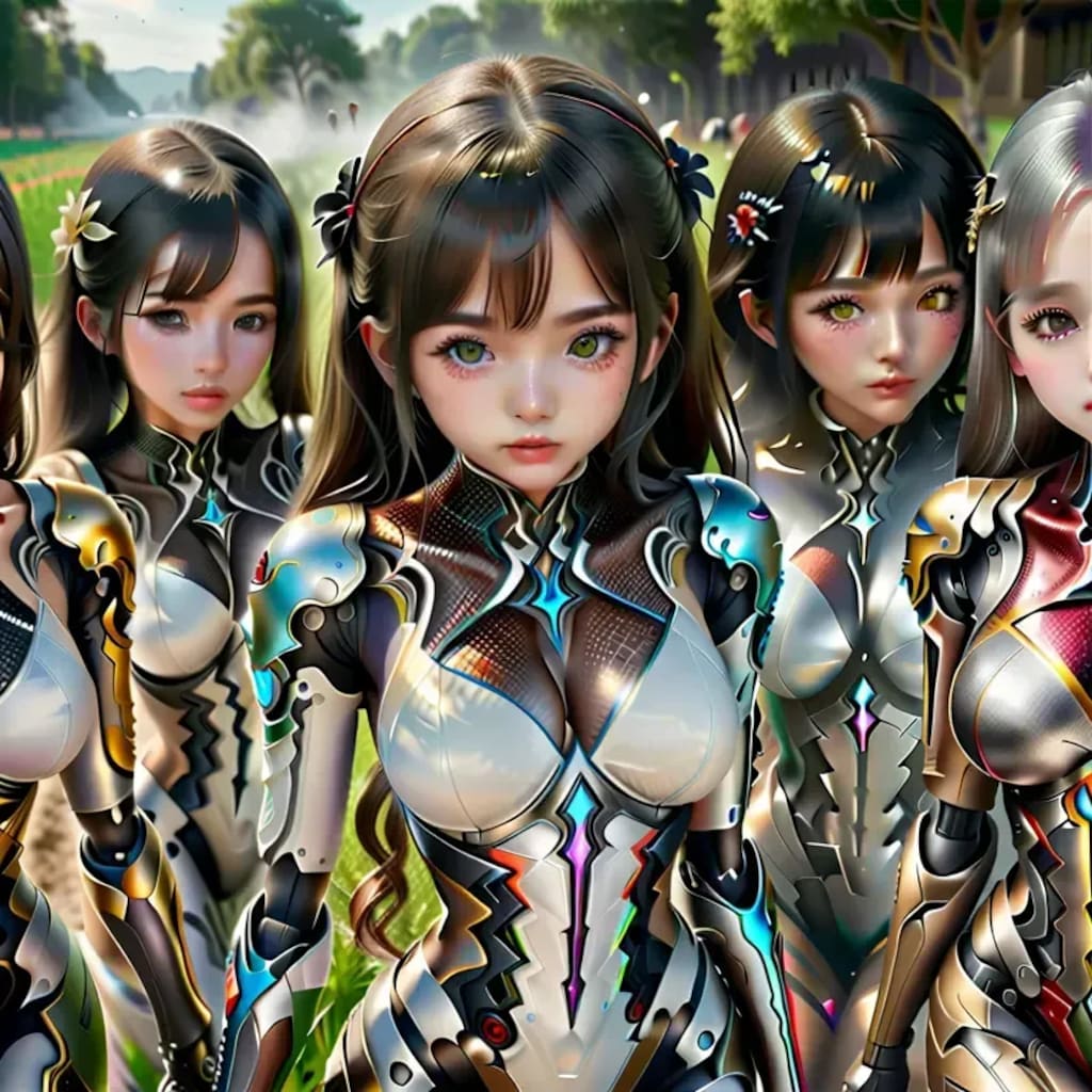 クマリの戦巫女（ヴァルキリー）