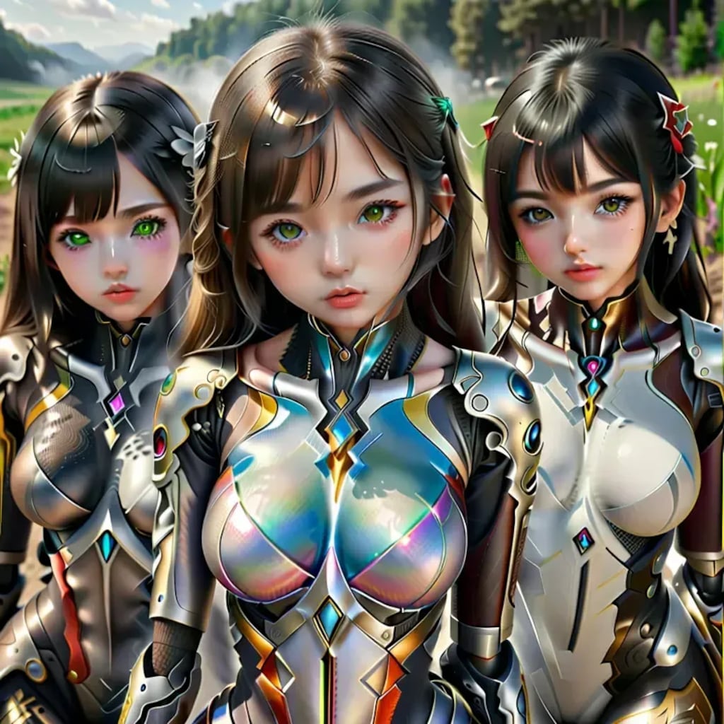 クマリの戦巫女（ヴァルキリー）