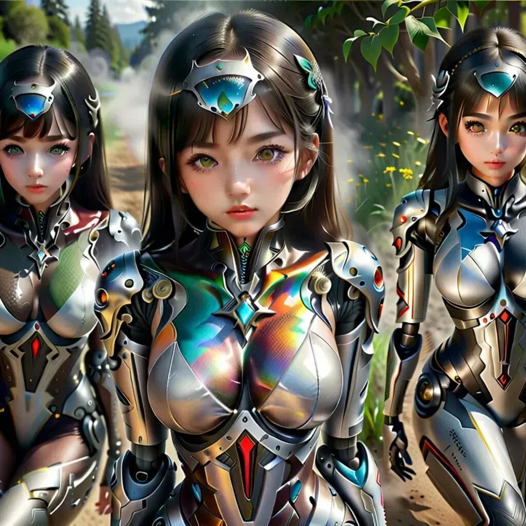 クマリの戦巫女（ヴァルキリー）