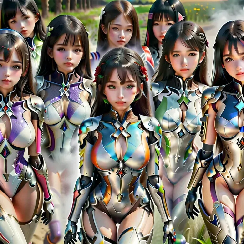 クマリの戦巫女（ヴァルキリー）