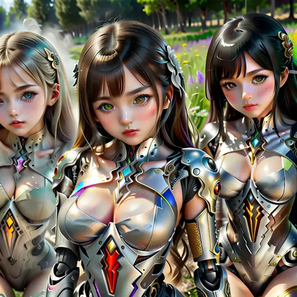 クマリの戦巫女（ヴァルキリー）