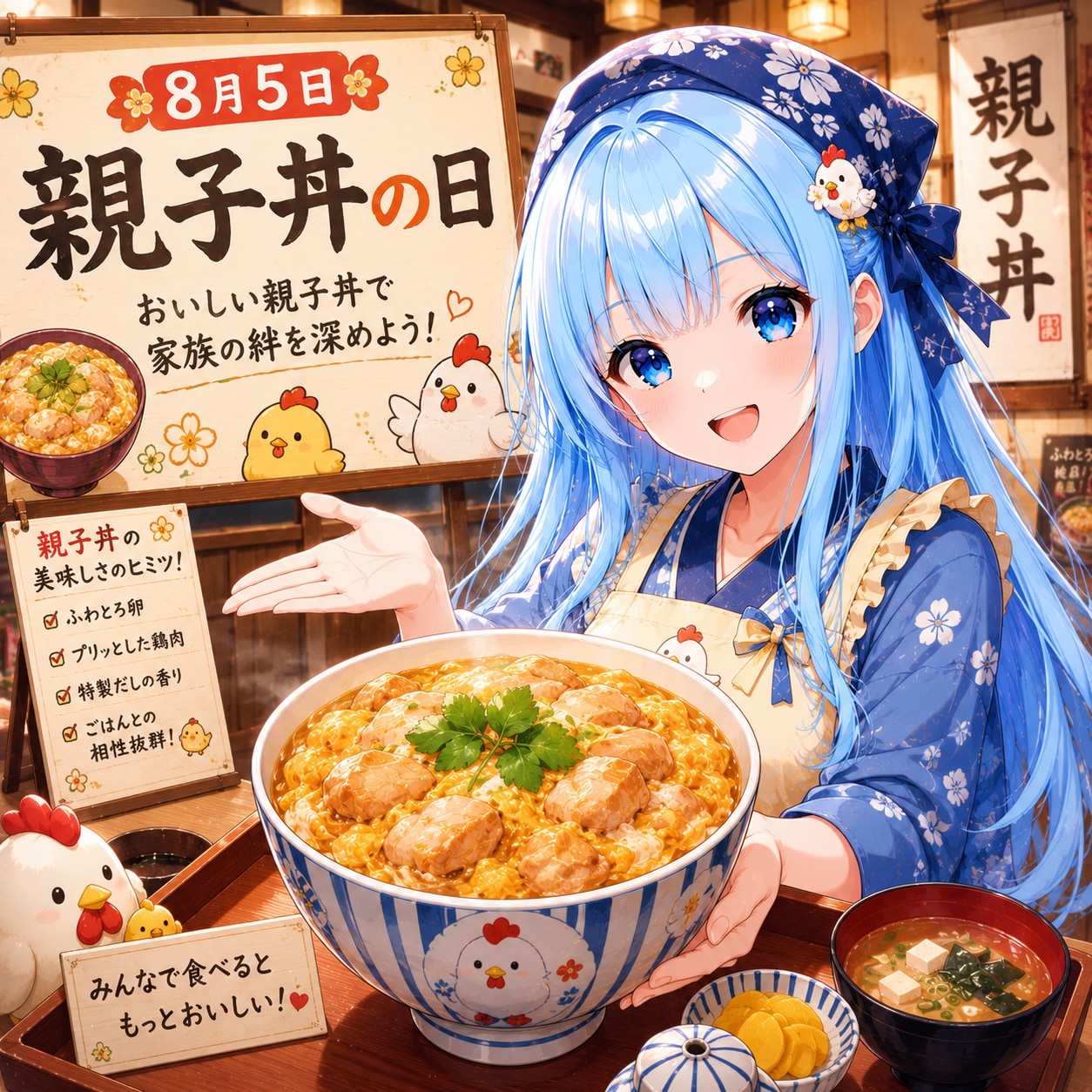 8/5 今日の優葵ちゃん