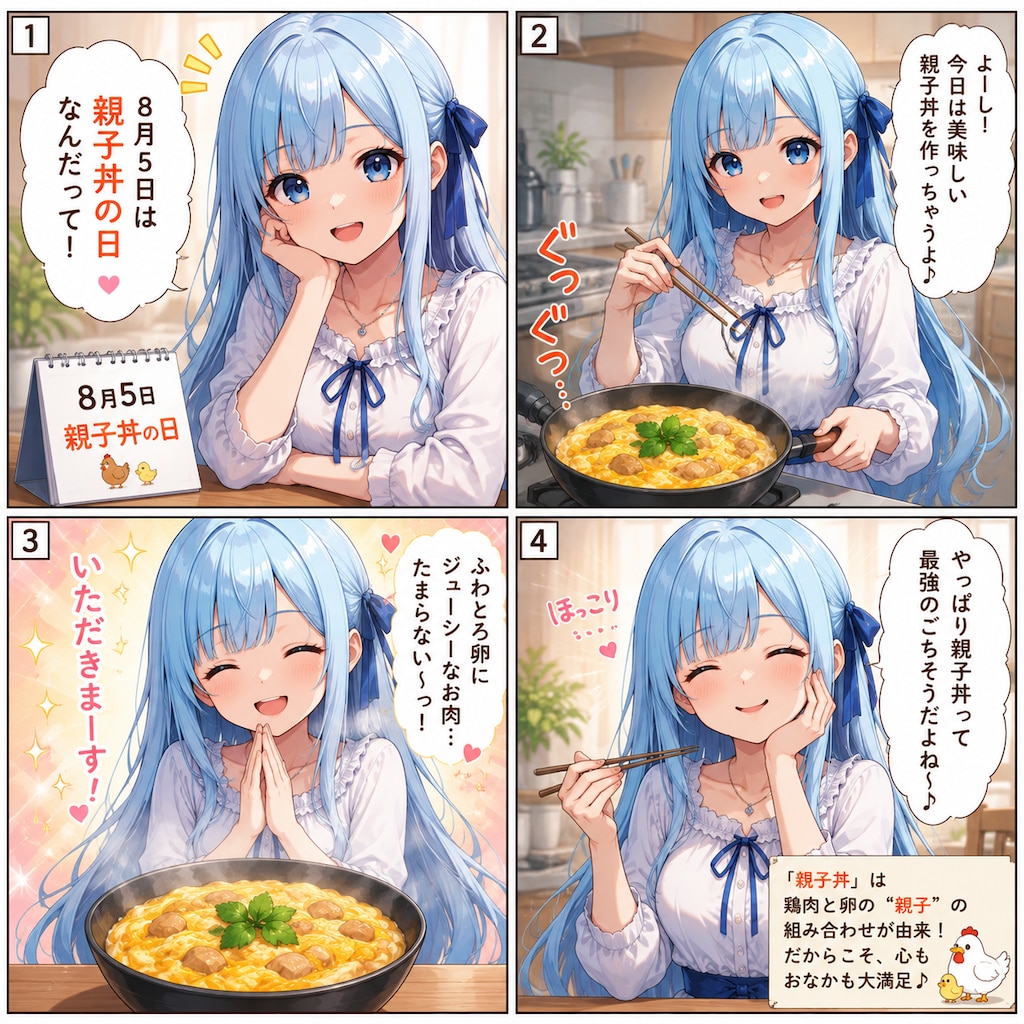 8/5 今日の優葵ちゃん