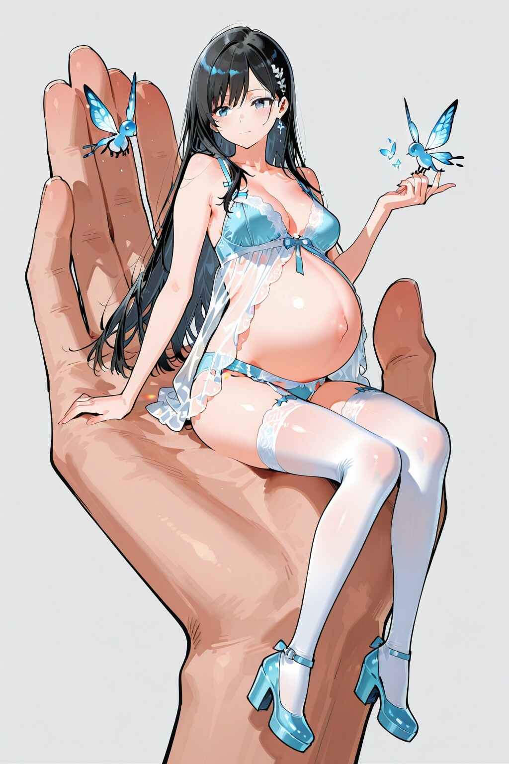 マタニティランジェリー妖精さん(PHOENIX)