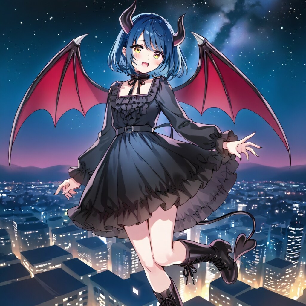 悪魔26