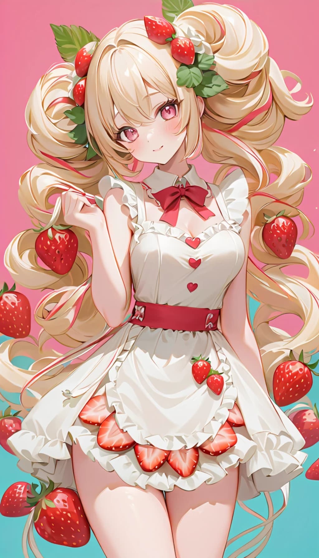 ショートケーキな君