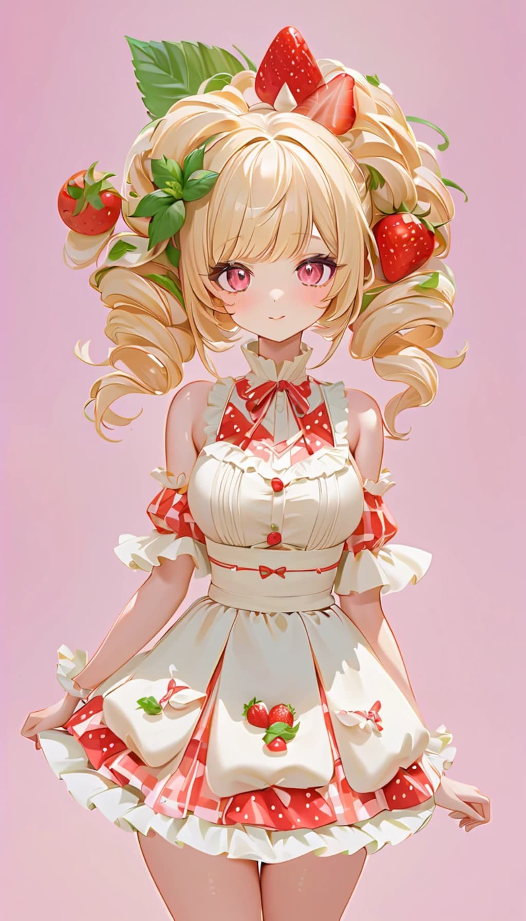 ショートケーキな君