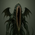 モンスターデザイン02 5枚目