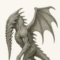 モンスターデザイン02 8枚目