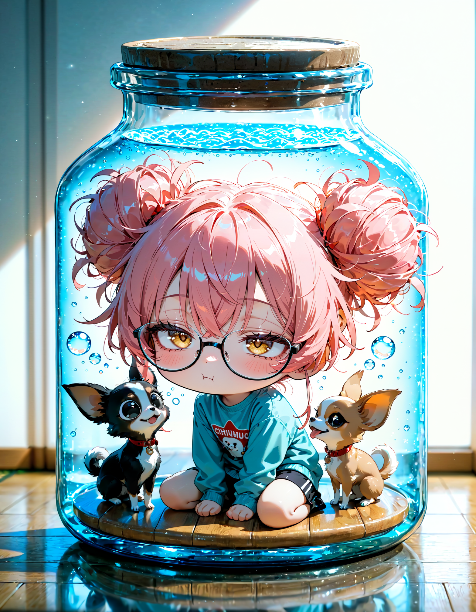 今日は何の日？　チワワ ありがとうの日