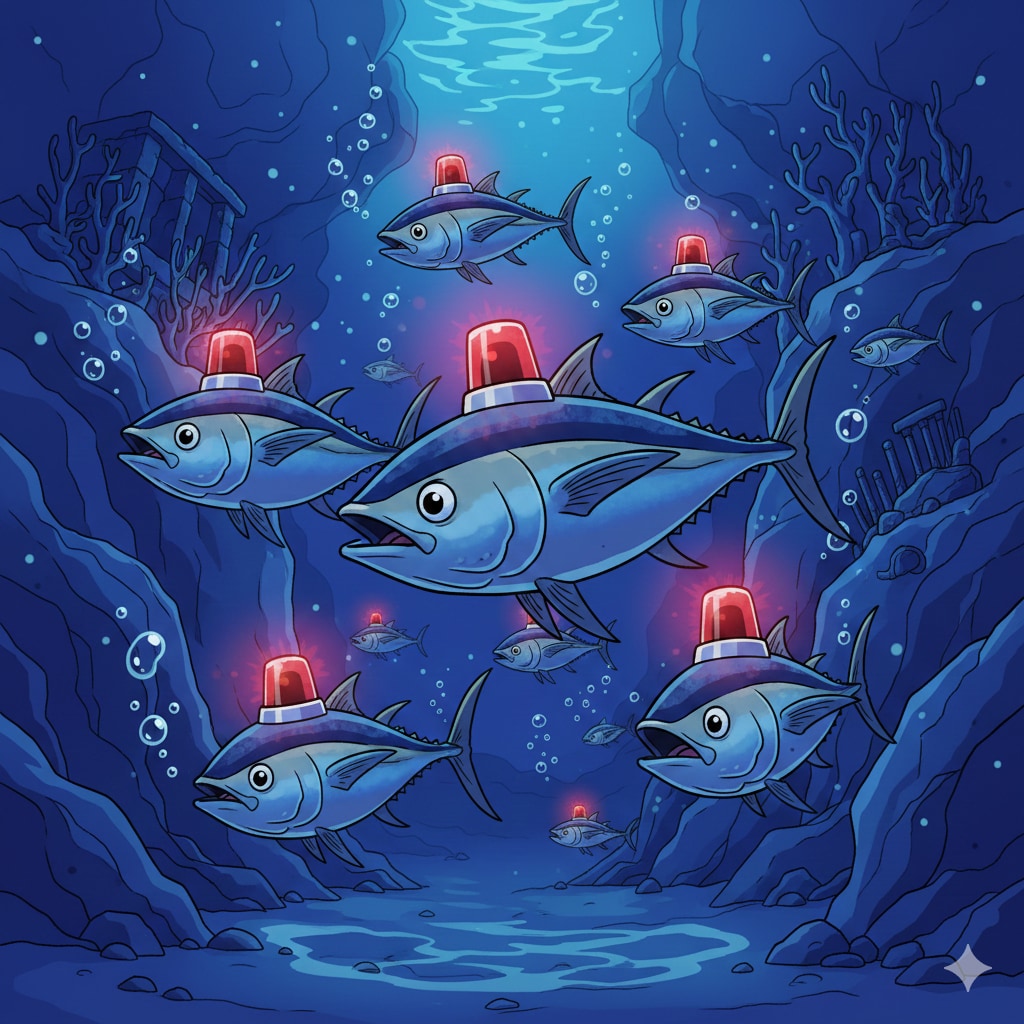 【鮮魚】マグランプ | の人気AIイラスト・グラビア