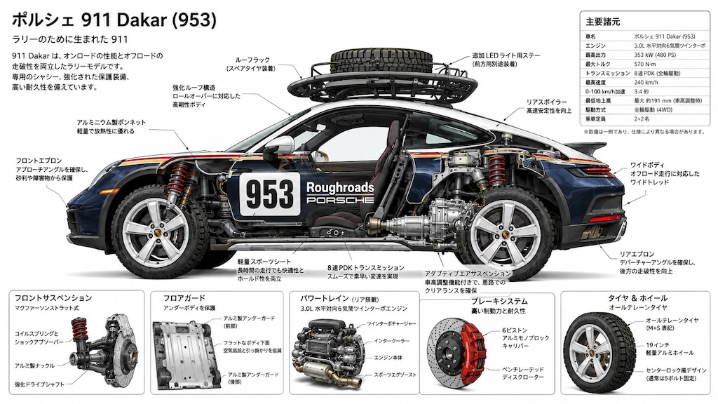 911ダカール透視図