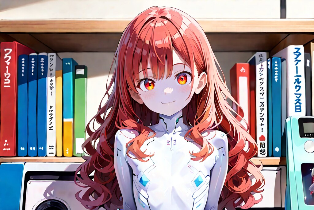 家政婦アンドロイド2025①