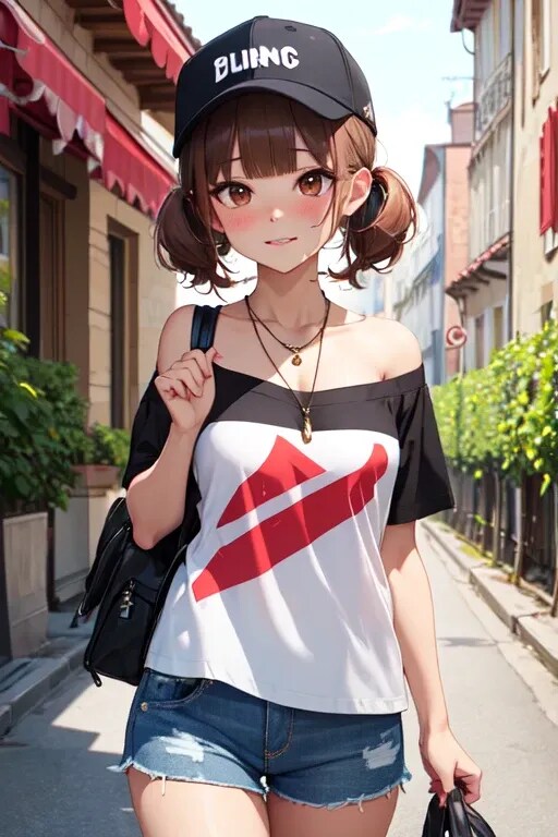 もしや迷ってる…？