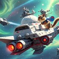 宇チュー戦艦シマリス 4枚目