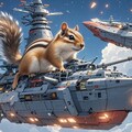 宇チュー戦艦シマリス 3枚目