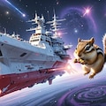宇チュー戦艦シマリス 9枚目