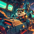 宇チュー戦艦シマリス 12枚目