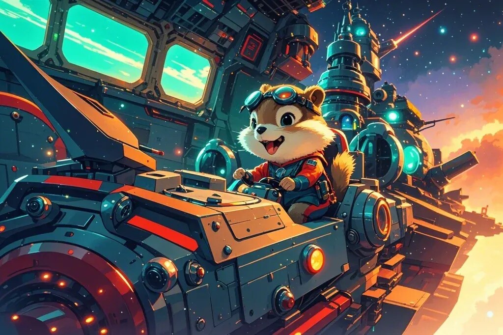 宇チュー戦艦シマリス