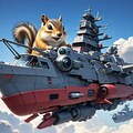 宇チュー戦艦シマリス 7枚目