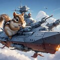 宇チュー戦艦シマリス 11枚目