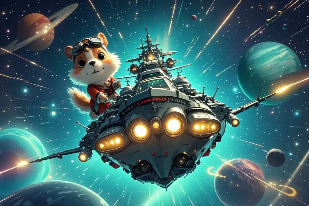 宇チュー戦艦シマリス