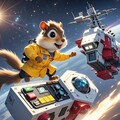 宇チュー戦艦シマリス 6枚目