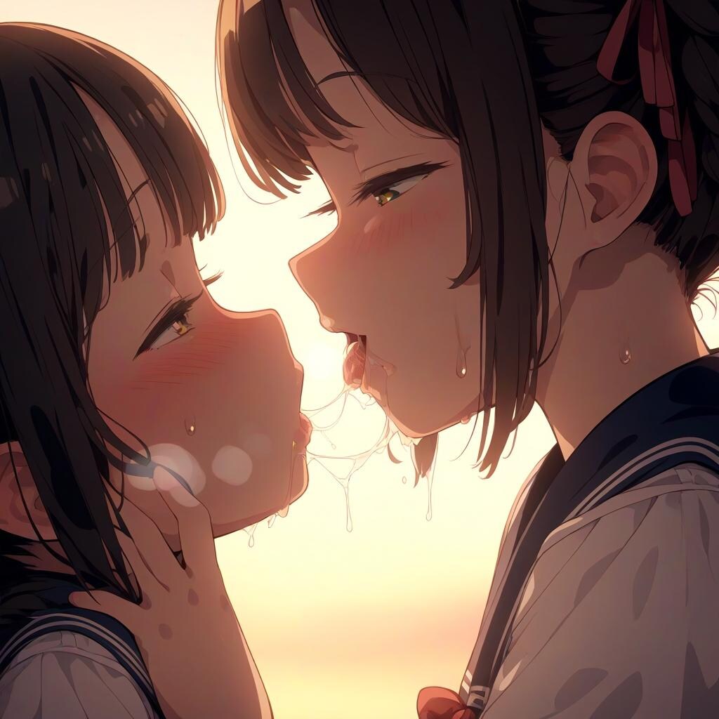 キスシーン