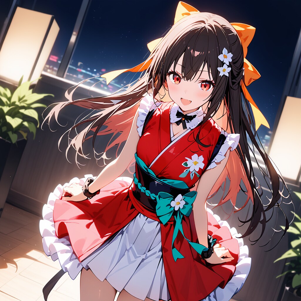 Kimono Girl | の人気AIイラスト・グラビア