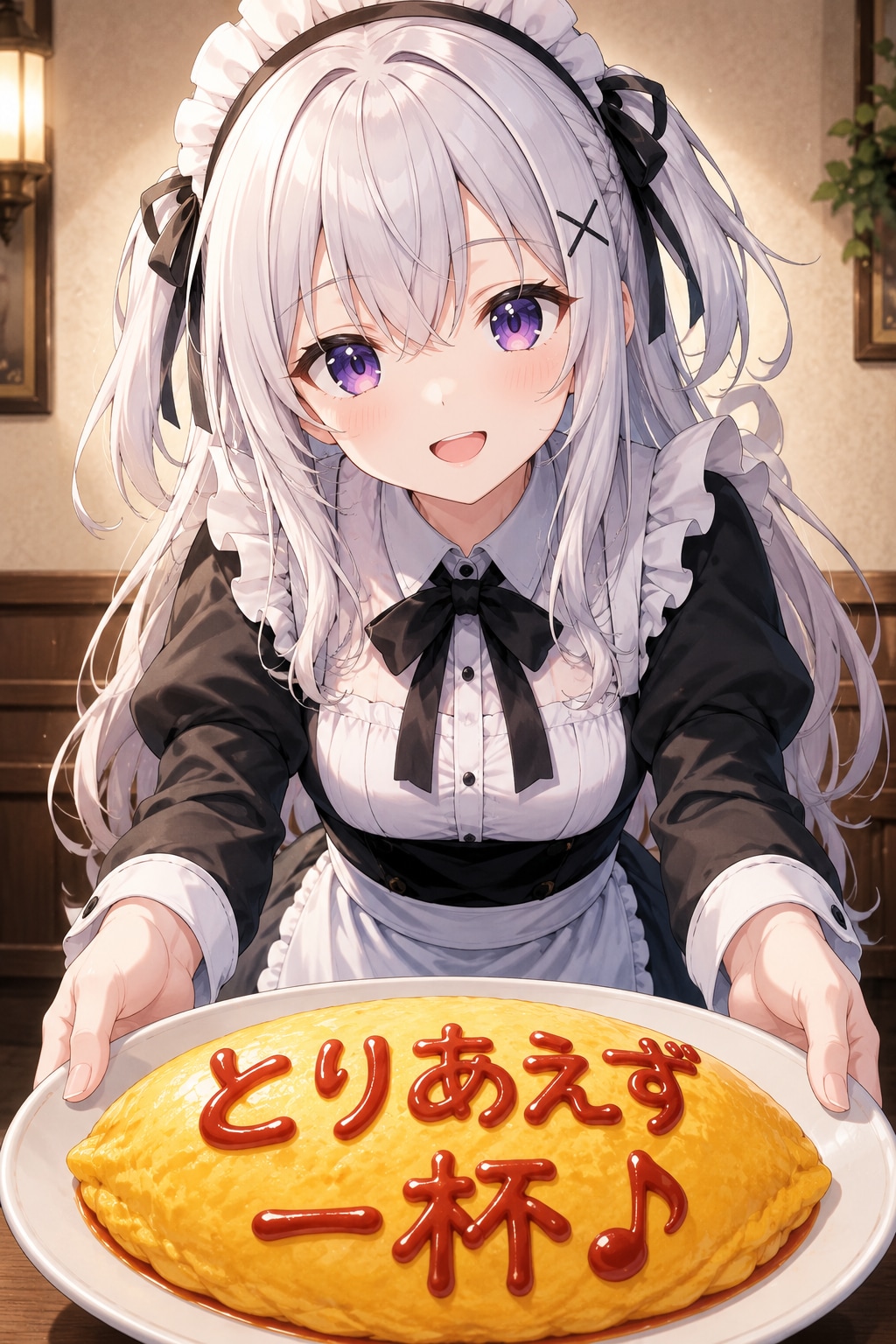 きょうのオムライス