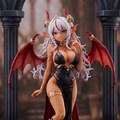 ドラゴン娘ちゃんフィギュア３ 5枚目
