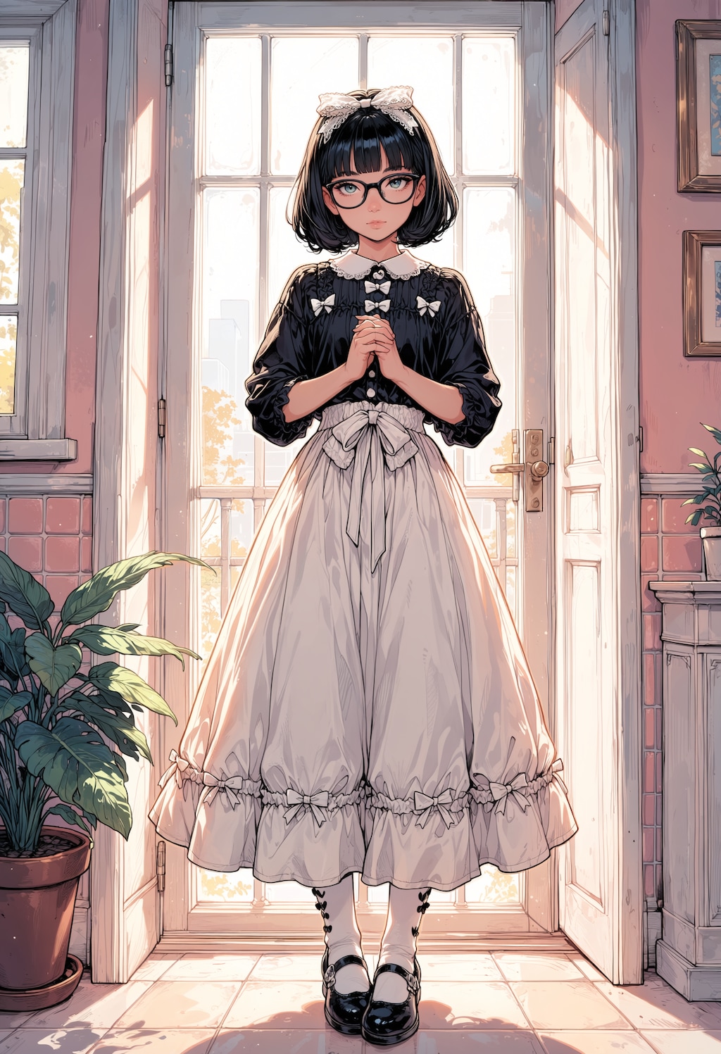 Animaモデル比較