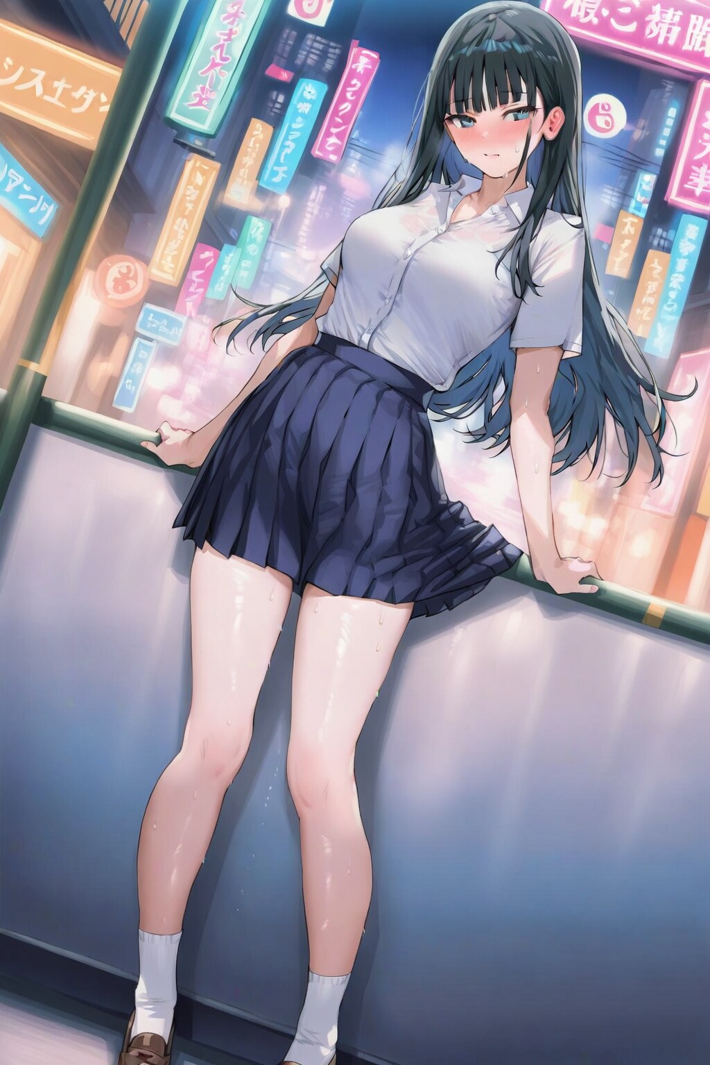 NADEちゃんをちちぷいでプロデュース