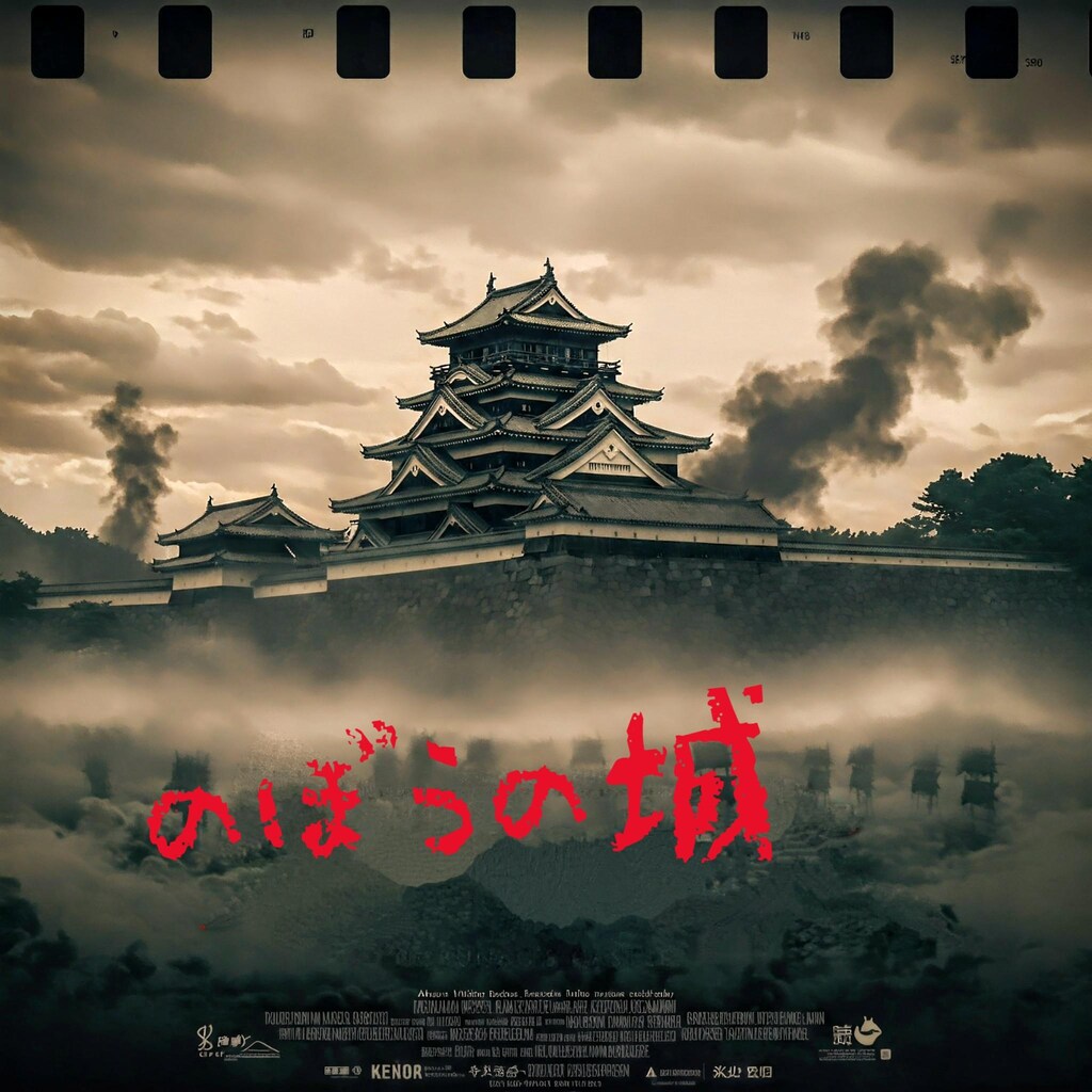 映画「のぼうの城」　そのイメージ、