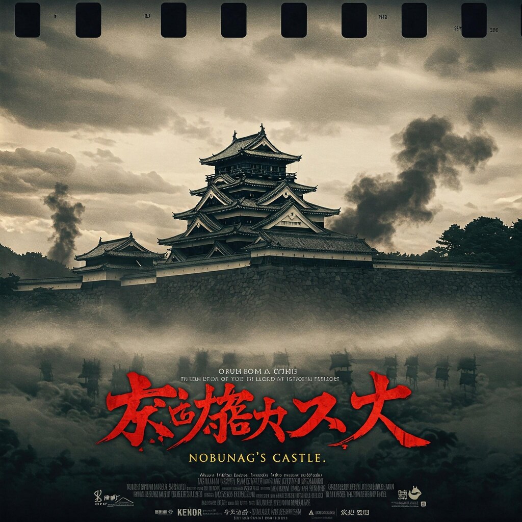 映画「のぼうの城」　そのイメージ、