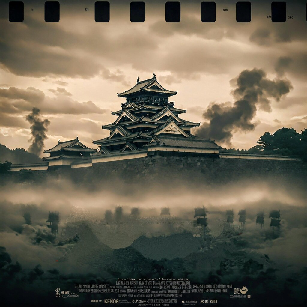 映画「のぼうの城」　そのイメージ、