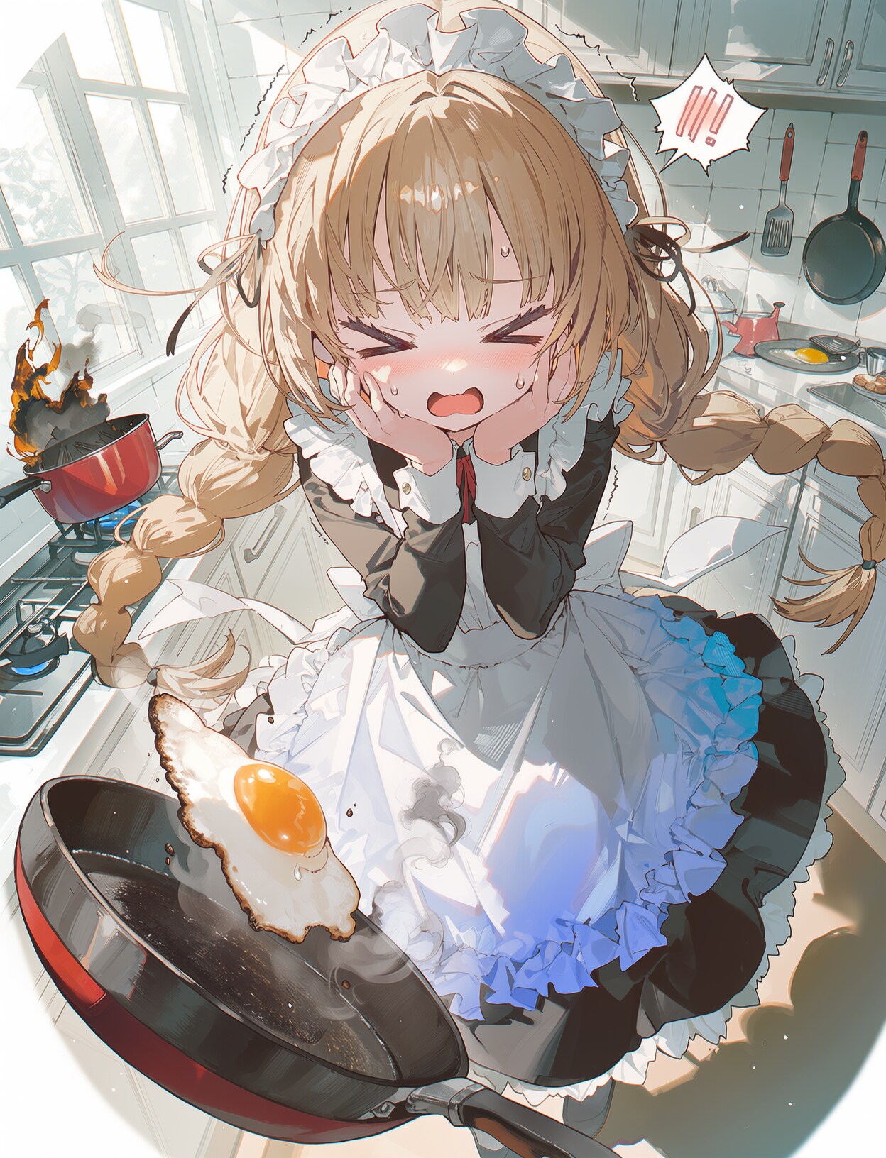 ポンコツメイド