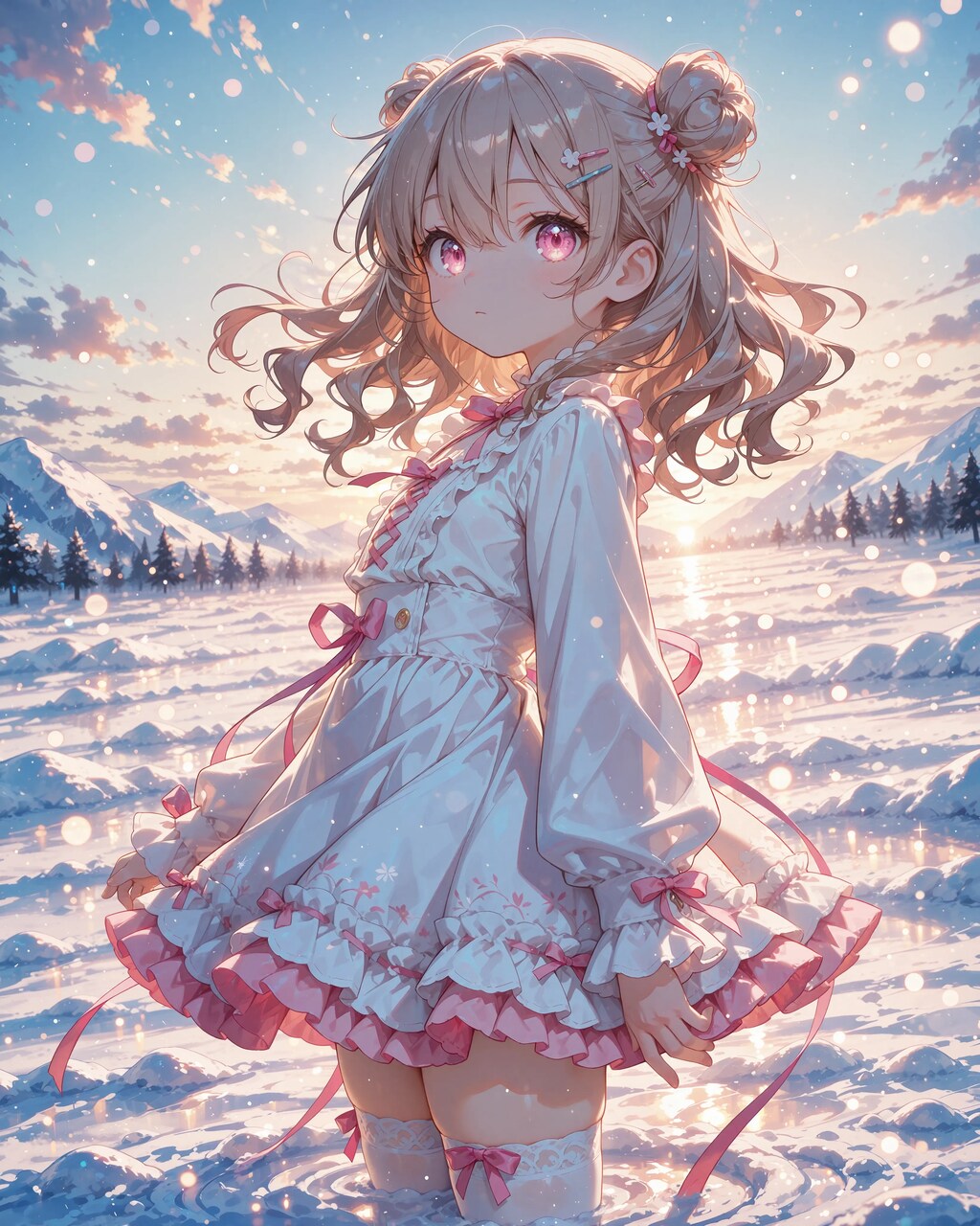 いろいろなさとみん #21 - Noginowa KiraKira Experimental