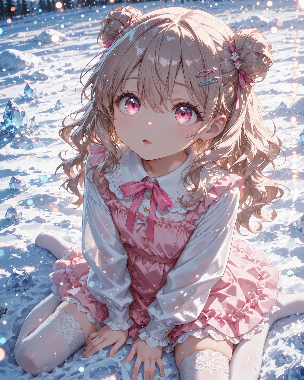 いろいろなさとみん #21 - Noginowa KiraKira Experimental