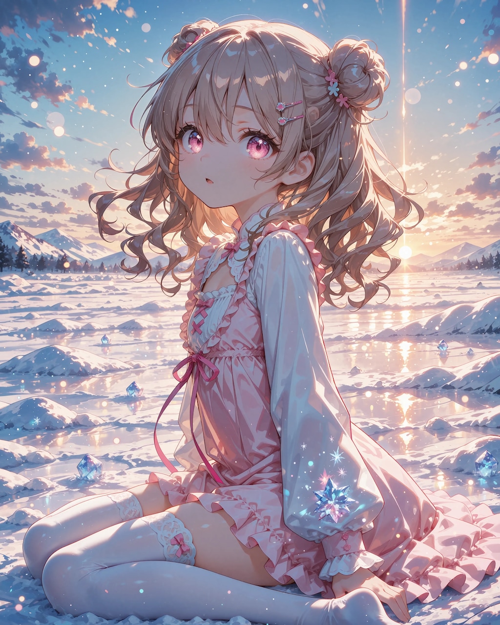 いろいろなさとみん #21 - Noginowa KiraKira Experimental