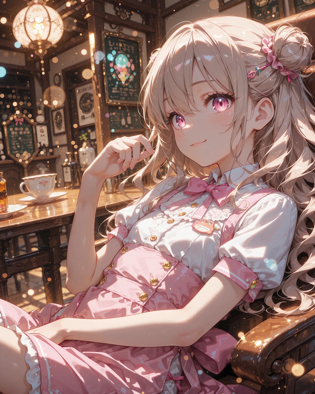 いろいろなさとみん #21 - Noginowa KiraKira Experimental