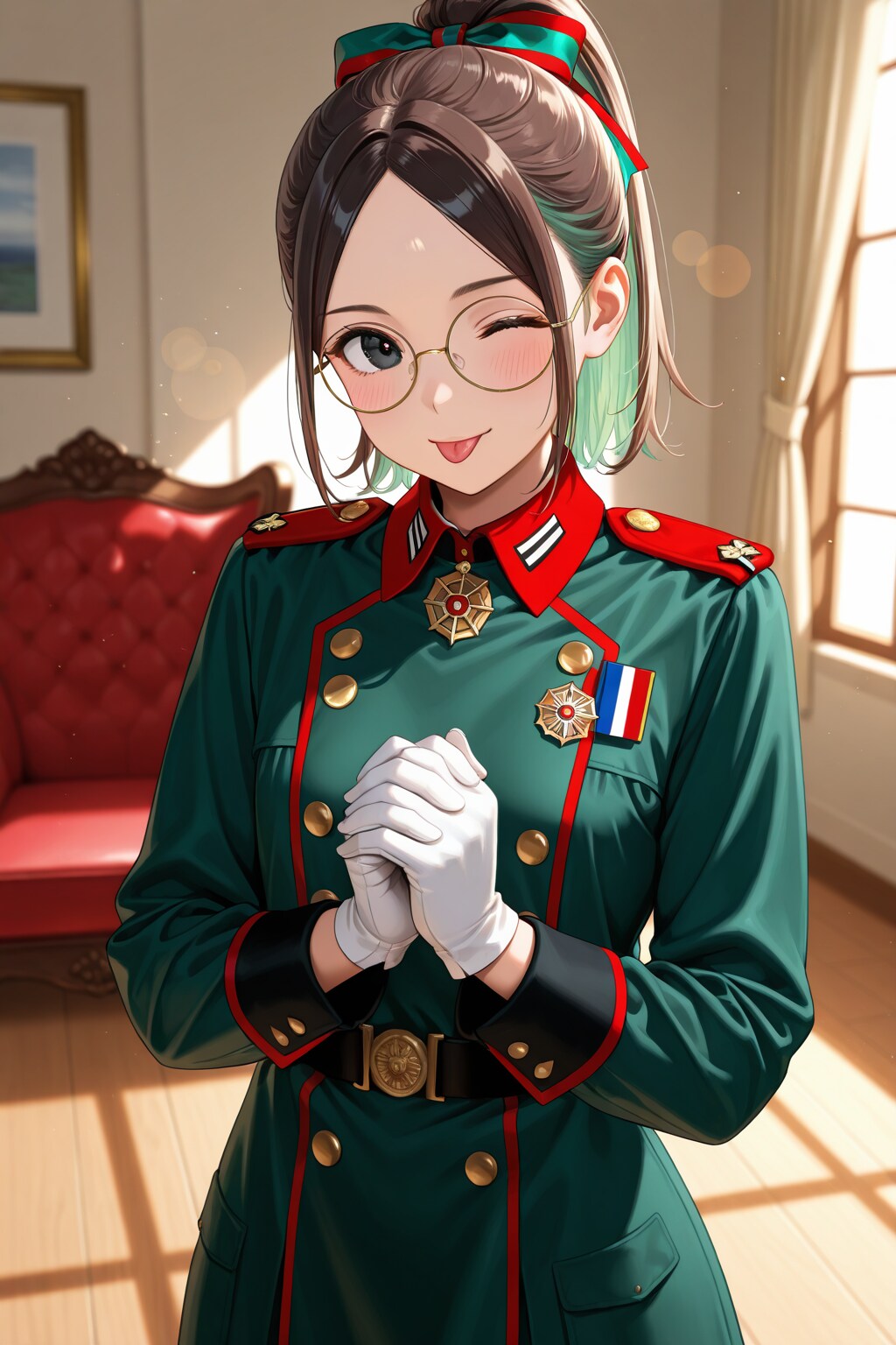命名してみます！