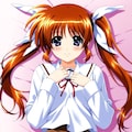 寝そべりなのは 4枚目