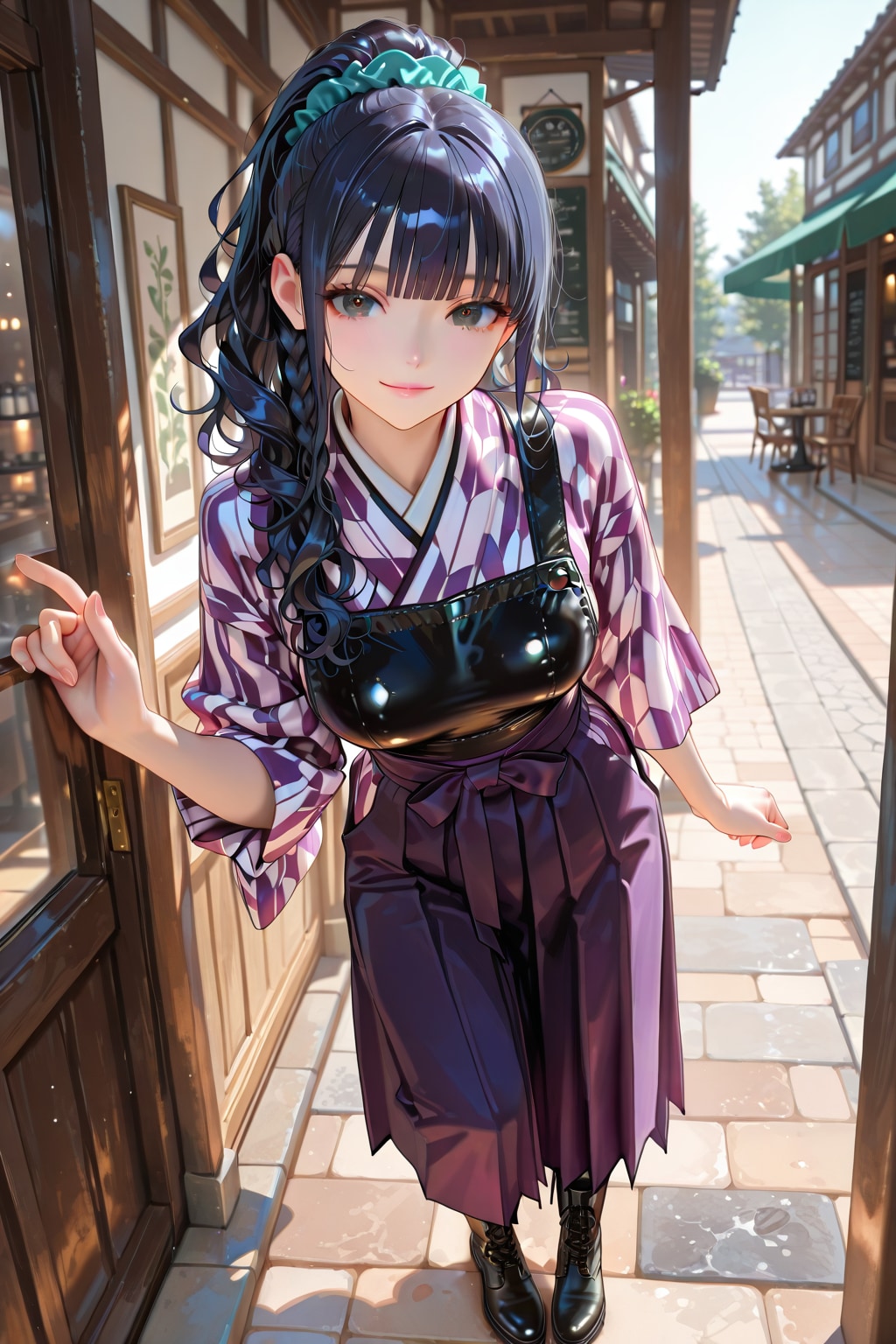 ようこそ❤️AQUAMARINE〜A family-friendly restaurant〜(家族連れに優しい、家族で楽しめるレストラン)へ❤️只今ご案内致しますので少々お待ち下さい❤️