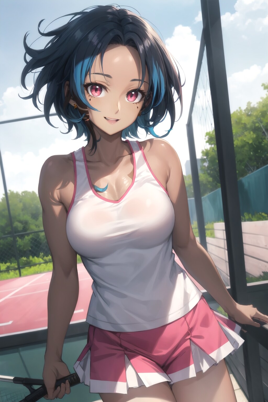 褐色さん