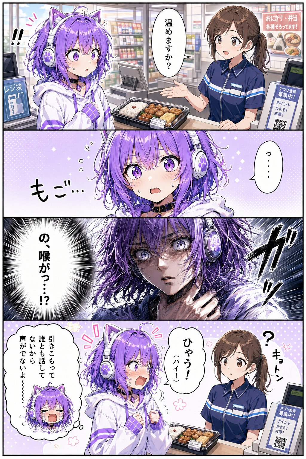 ネムの日常001