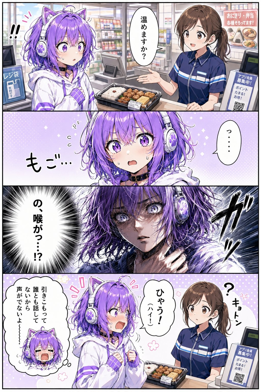 ネムの日常001