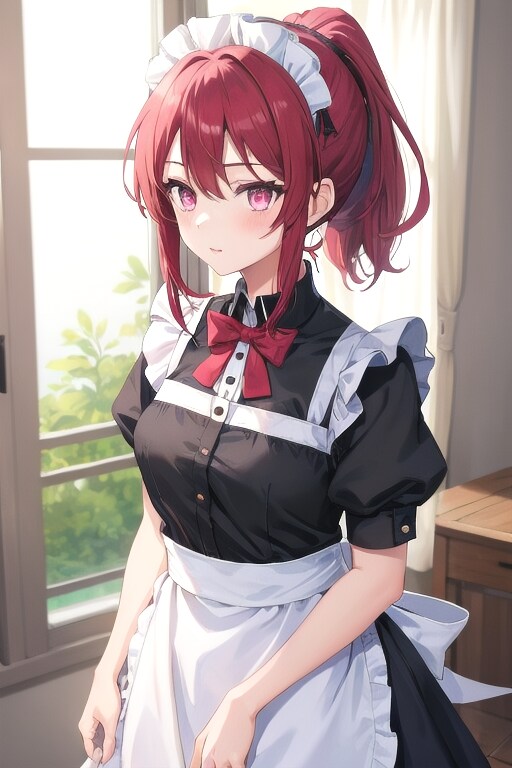 えりかちゃん | の人気AIイラスト・グラビア